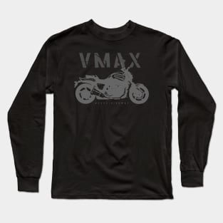 Yamaha VMAX 16, Sts Long Sleeve T-Shirt